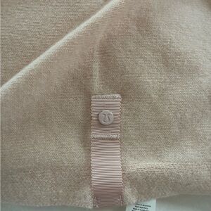 Lululemon Cashmere Vinyasa Scarf